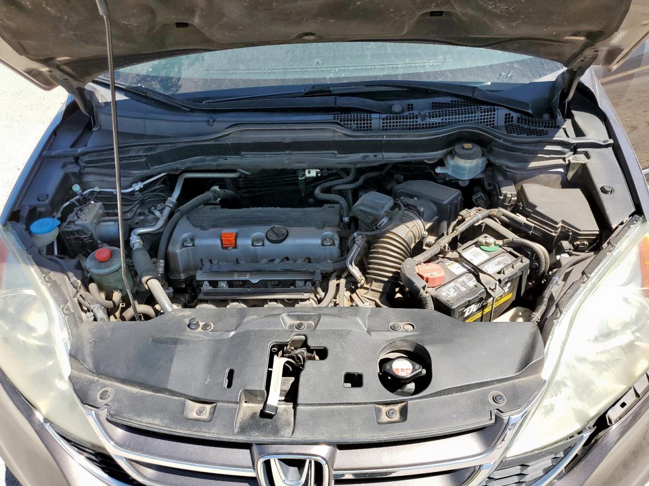 2010 Honda Cr-V Exl VIN: 5J6RE3H70AL042478 Lot: 64596335