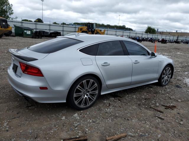  AUDI A7 2013 Silver