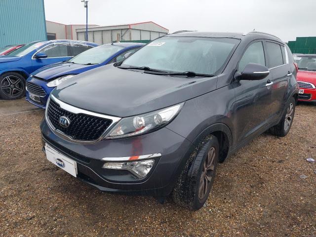 2015 KIA SPORTAGE 2 for sale at Copart ROCHFORD