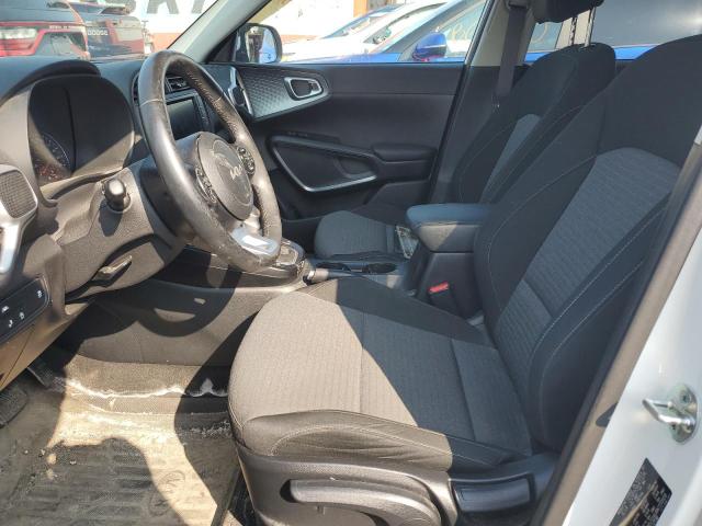 2022 KIA SOUL EX  