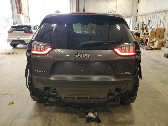  JEEP GRAND CHER 2019 Szary