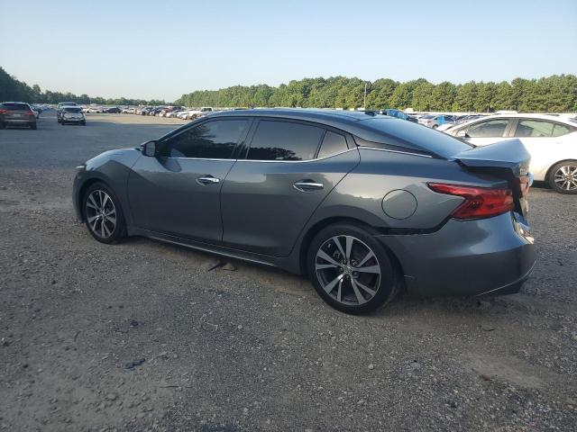  NISSAN MAXIMA 2017 Gray