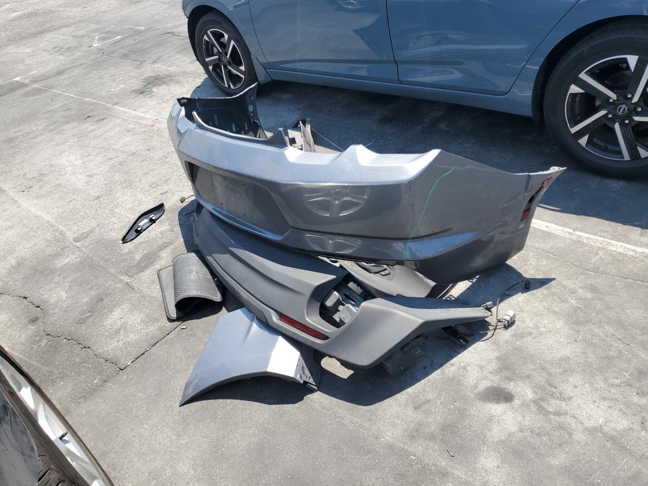 2020 Chevrolet Camaro Ls VIN: 1G1FB1RS3L0105806 Lot: 65295815