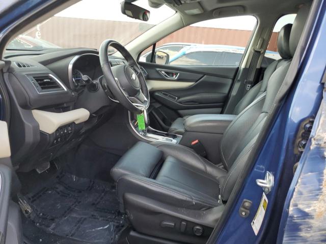  SUBARU ASCENT 2022 Blue