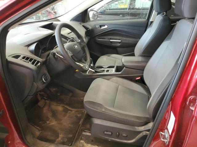  FORD ESCAPE 2017 Красный