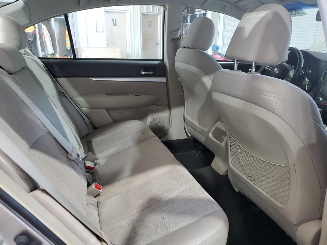 2014 Subaru Legacy 2.5I Premium VIN: 4S3BMBC63E3014280 Lot: 63020495