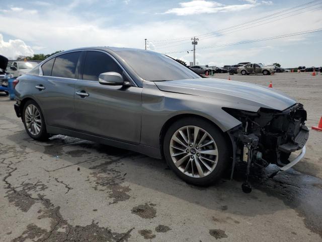  INFINITI Q50 2018 Gray