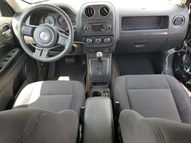 Parquets JEEP PATRIOT 2016 Gray