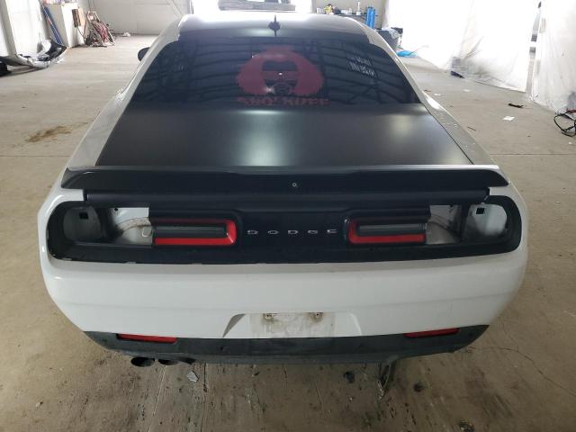 Купе DODGE CHALLENGER 2016 Белы