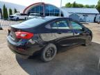 2016 CHEVROLET CRUZE LS   for sale at Copart CT - HARTFORD SPRINGFIELD