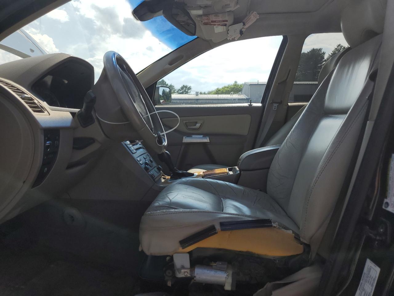 2006 Volvo Xc90 VIN: YV4CZ592561253657 Lot: 63060395