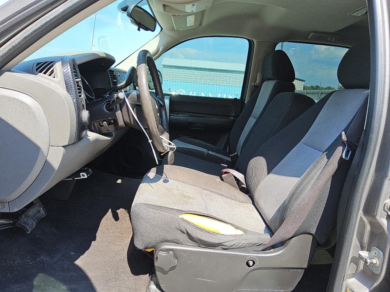 2008 Chevrolet Silverado C1500 VIN: 3GCEC13C18G248743 Lot: 80064595