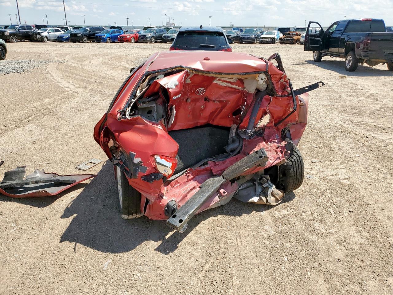 2010 Toyota Corolla Base VIN: 1NXBU4EE4AZ242210 Lot: 64780825