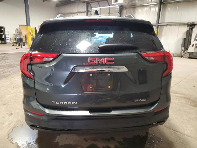  GMC TERRAIN 2021 Gray