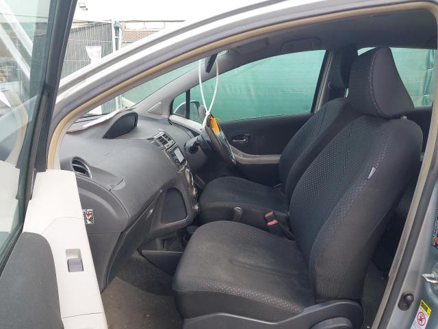 2011 TOYOTA YARIS T SP