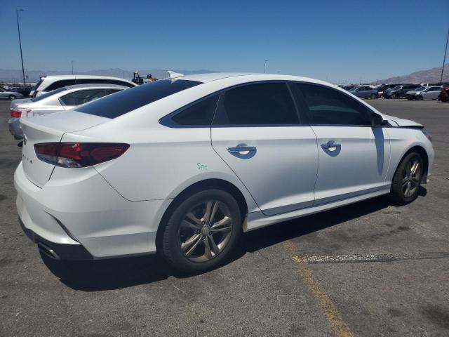  HYUNDAI SONATA 2019 White