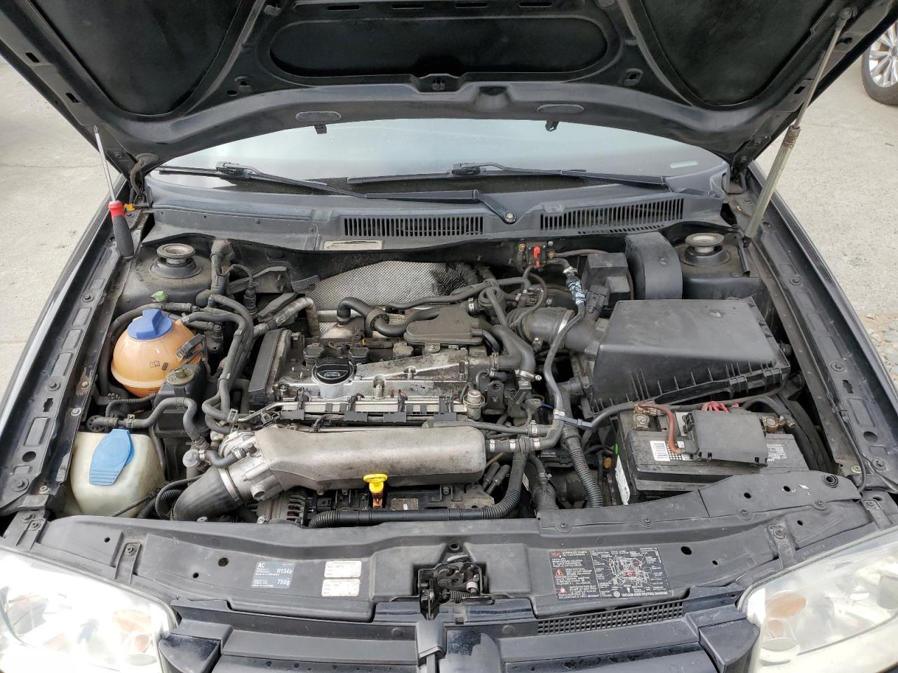 2002 Volkswagen Jetta Gls VIN: 3VWSE69M82M144668 Lot: 64042095