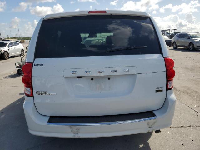  DODGE CARAVAN 2019 White