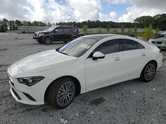  MERCEDES-BENZ CLA-CLASS 2020 White