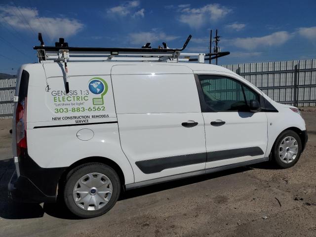  FORD TRANSIT 2015 White