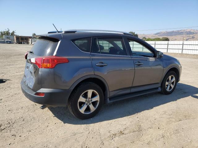  TOYOTA RAV4 2015 Charcoal