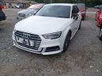 2016 AUDI S3 TFSI QU for sale at Copart WOLVERHAMPTON