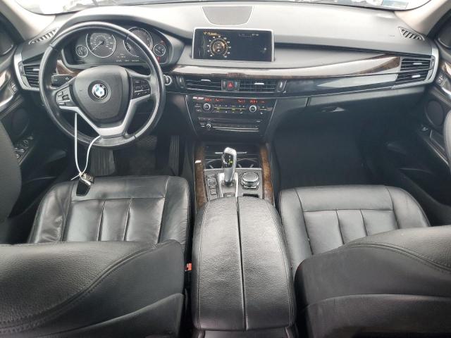  BMW X5 2015 Biały