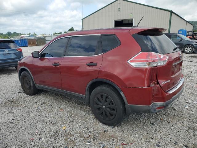 Parquets NISSAN ROGUE 2016 Maroon
