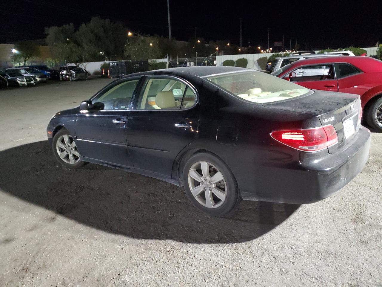 jthba30g655070471 JTHBA30G655070471 2005 Lexus Es 330