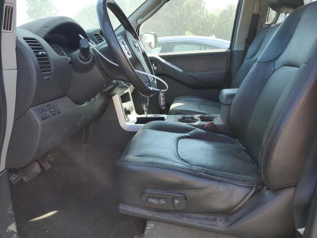  NISSAN PATHFINDER 2012 Сharcoal