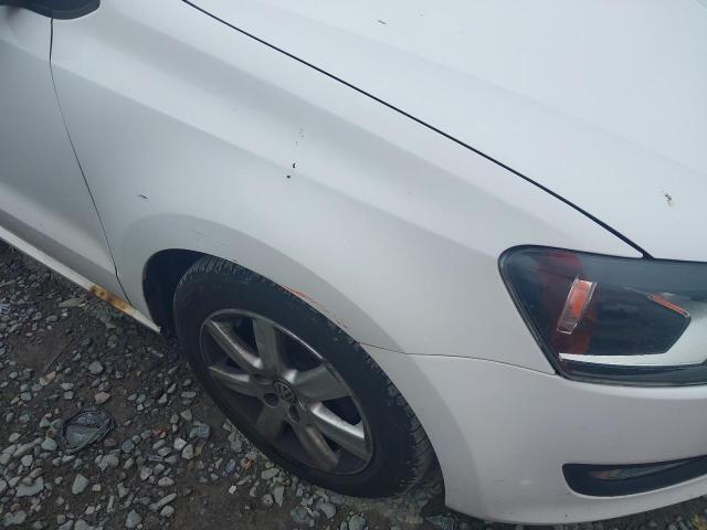 2012 VOLKSWAGEN POLO MATCH