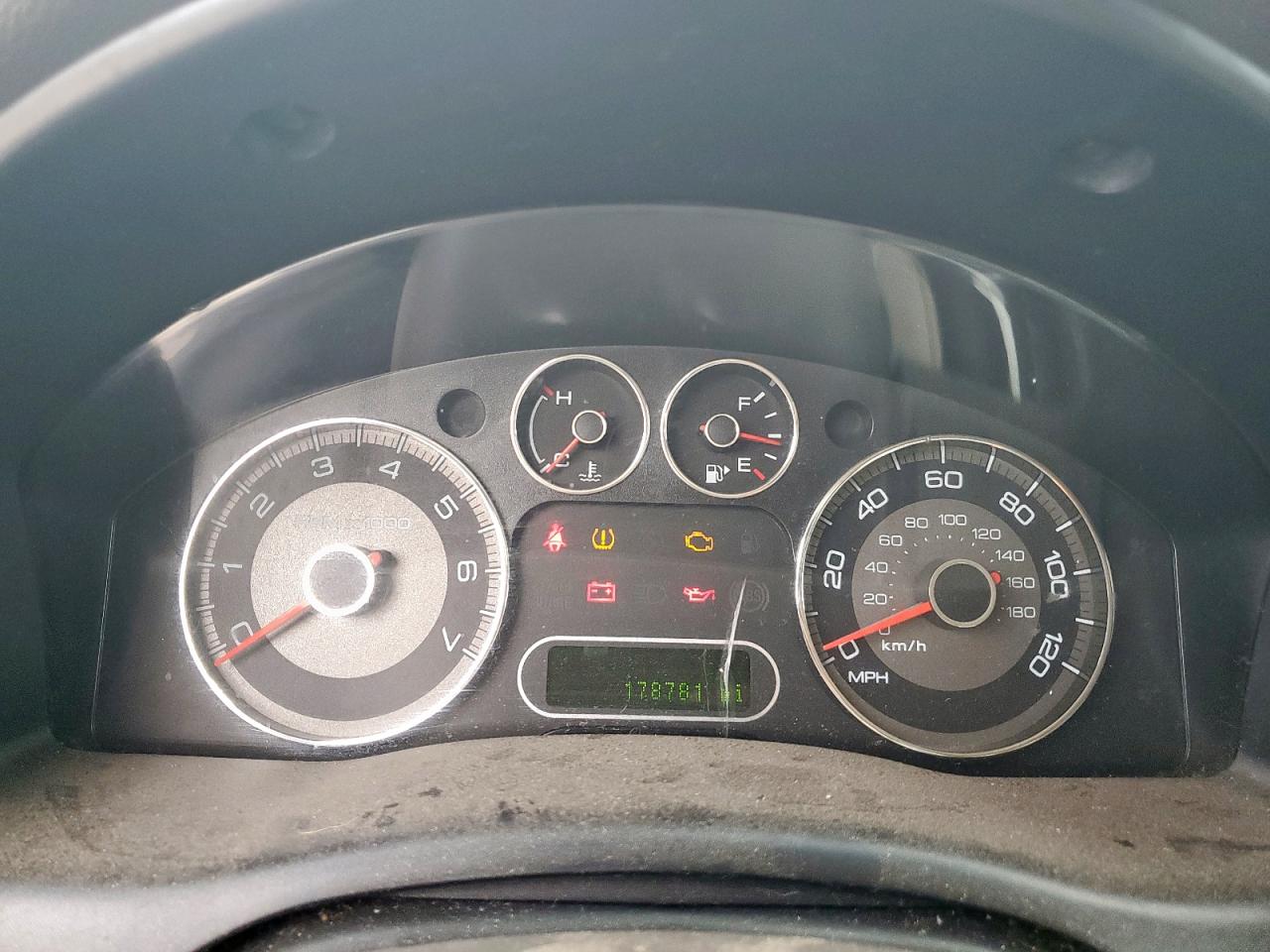 2008 Ford Taurus X Sel VIN: 1FMDK02W88GA42363 Lot: 63021795