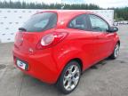 2015 FORD KA EDGE for sale at Copart WHITBURN