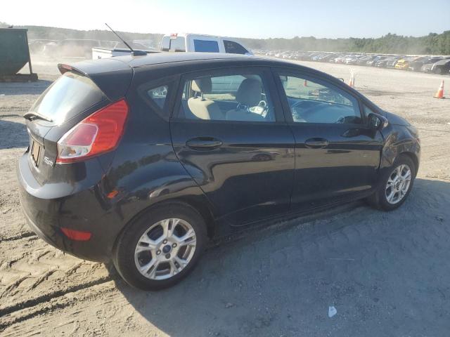  FORD FIESTA 2016 Czarny