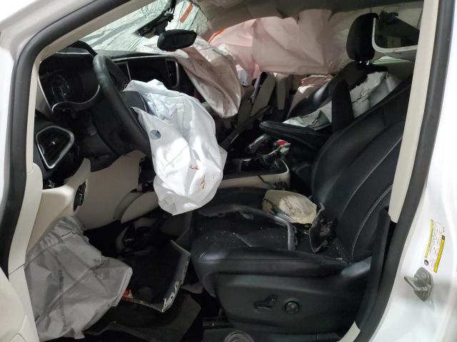  CHRYSLER PACIFICA 2024 White