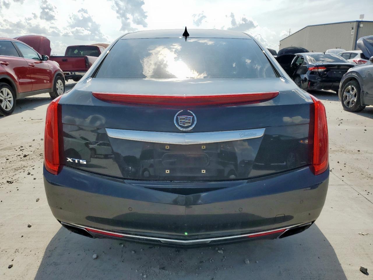 2014 Cadillac Xts Premium Collection VIN: 2G61P5S35E9136984 Lot: 64865585