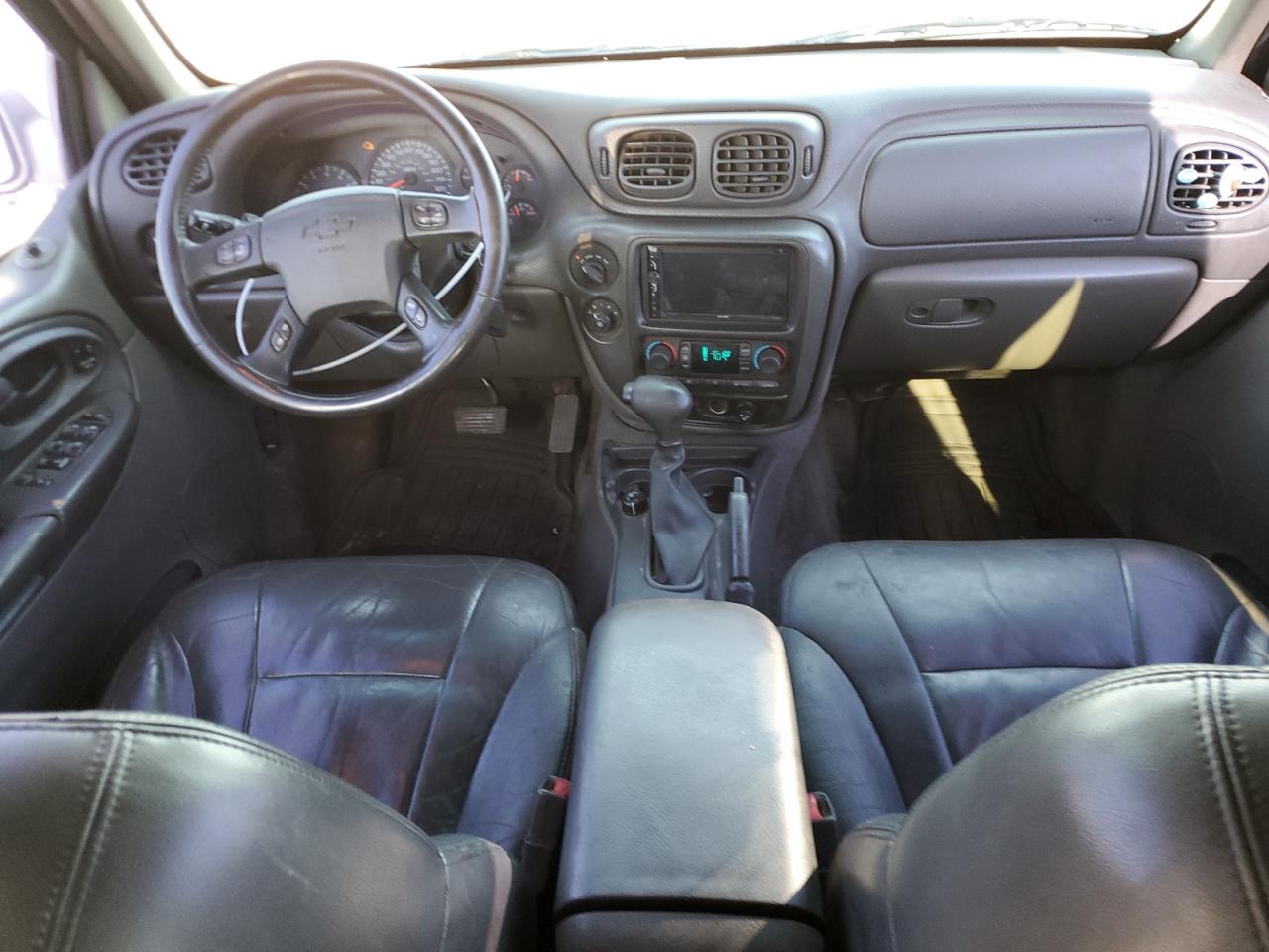 2002 Chevrolet Trailblazer Ext VIN: 1GNET16S026110937 Lot: 65284135