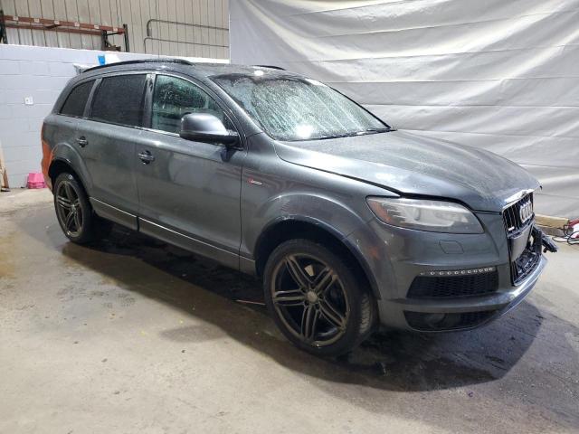  AUDI Q7 2013 Gray