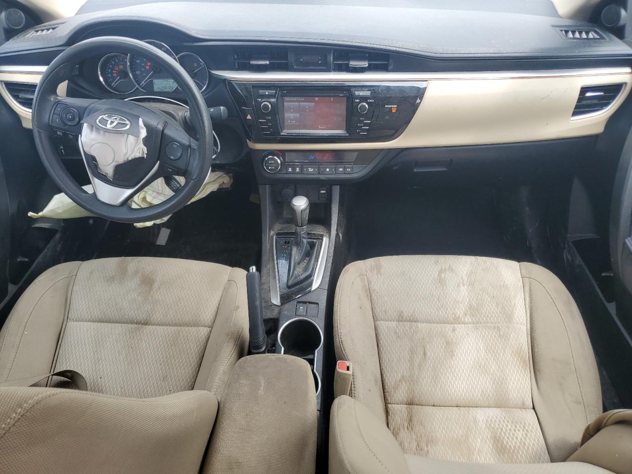 2016 Toyota Corolla L VIN: 5YFBURHE8GP490981 Lot: 65380565