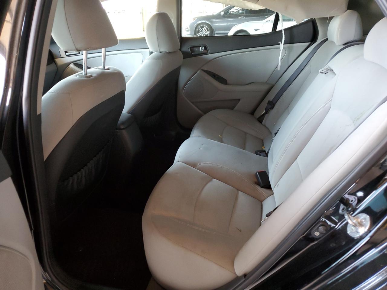 2012 Kia Optima Lx VIN: KNAGM4A76C5285846 Lot: 64146335