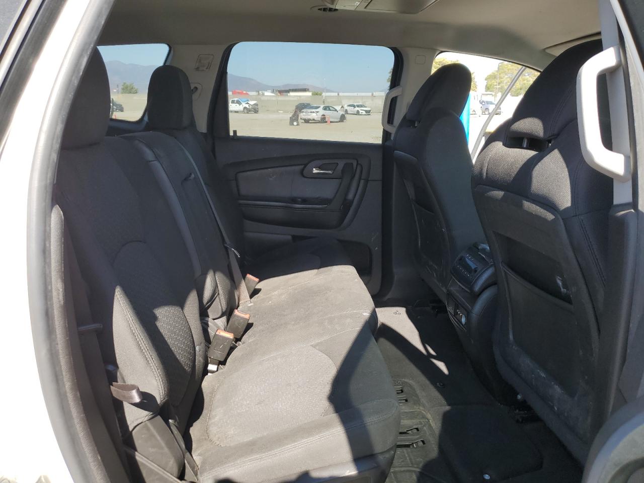 2011 Chevrolet Traverse Lt VIN: 1GNKRGED0BJ294149 Lot: 60165735