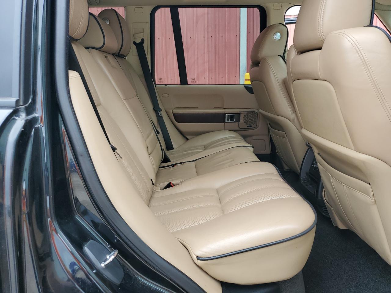 2011 Land Rover Range Rover Hse Luxury VIN: SALMF1E43BA347765 Lot: 65324715