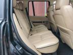 2011 LAND ROVER RANGE ROVER HSE LUXURY   à vendre chez Copart ON - LONDON