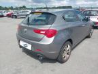 2013 ALFA ROMEO GIULIETTA for sale at Copart CHESTER