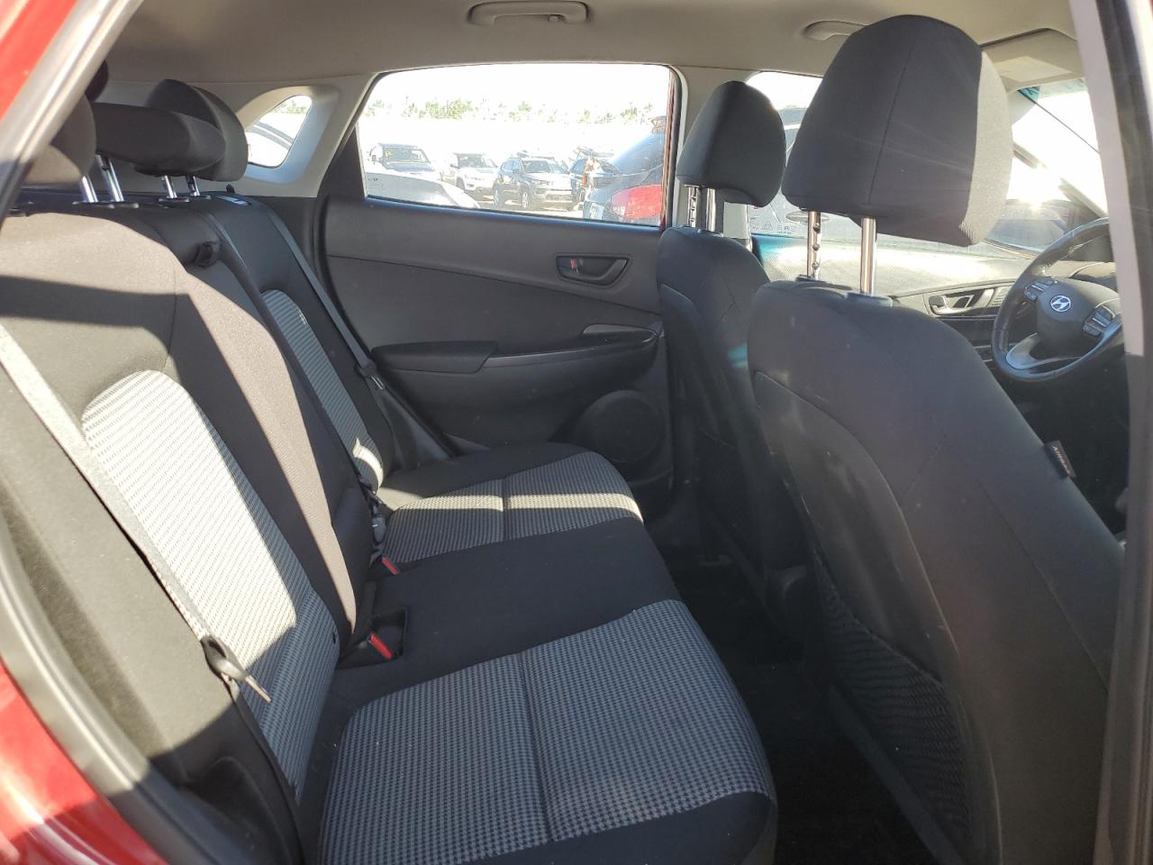 2021 Hyundai Kona Sel VIN: KM8K2CAA3MU607936 Lot: 63074185