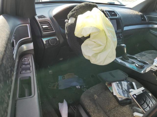  FORD EXPLORER 2016 Czarny