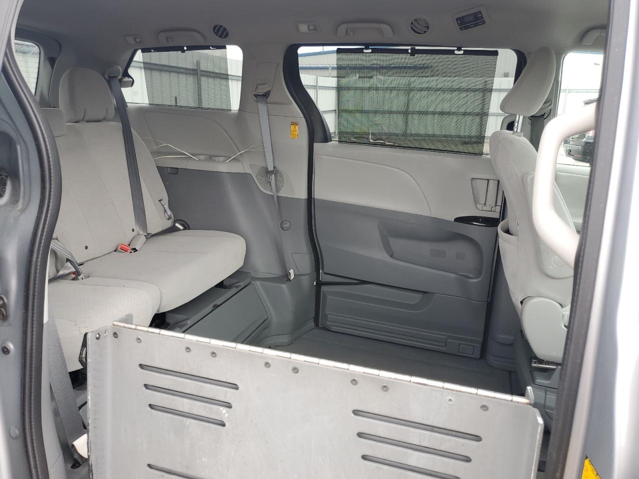 2014 Toyota Sienna Le VIN: 5TDKK3DC2ES507432 Lot: 62598565