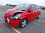 2004 HONDA JAZZ SE CV for sale at Copart SANDTOFT