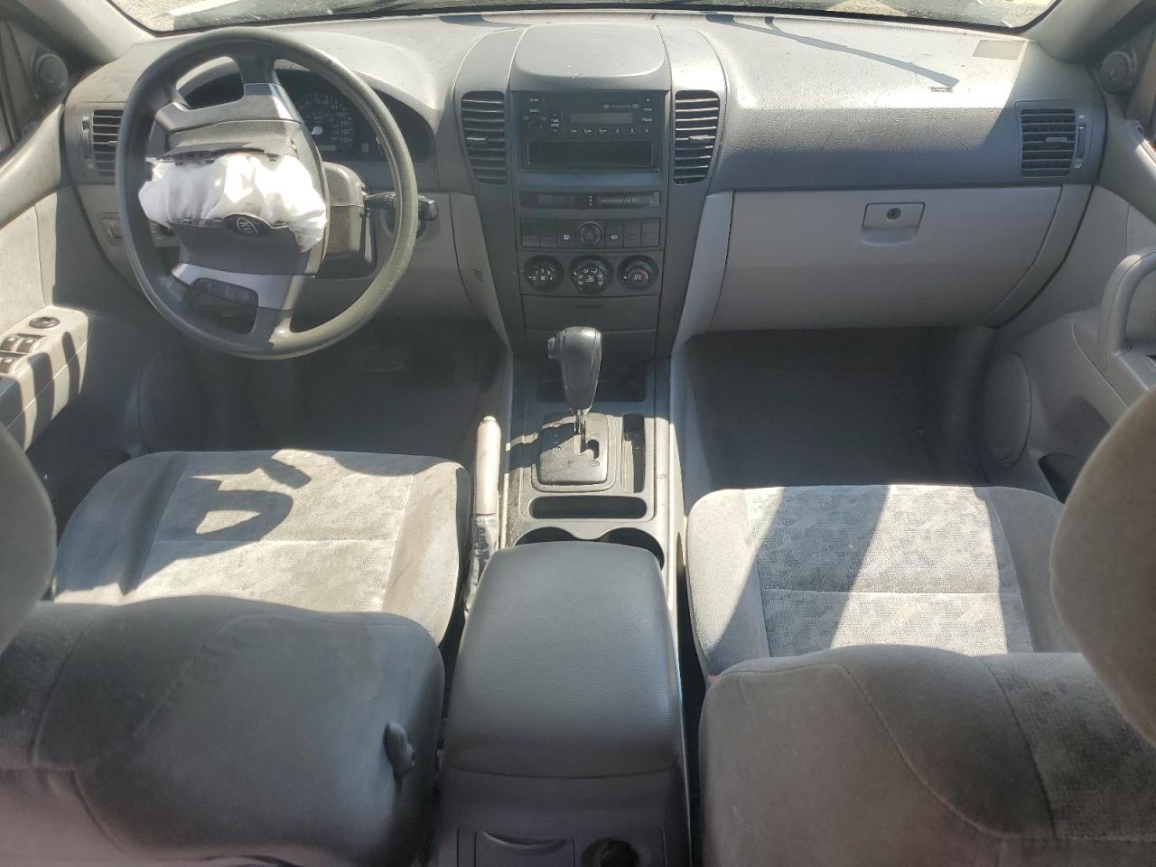 2006 Kia Sorento Ex VIN: KNDJC733565535640 Lot: 66167895