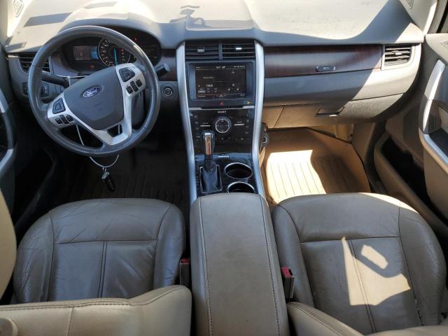  FORD EDGE 2012 Biały